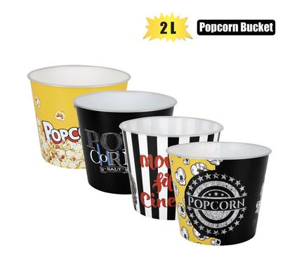 Popcorn bucket 2l