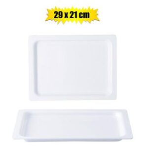 Tray pl 29x21cm rectangular