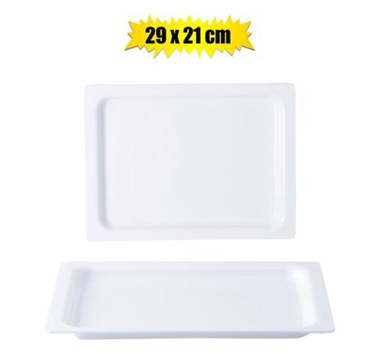 Tray pl 29x21cm rectangular