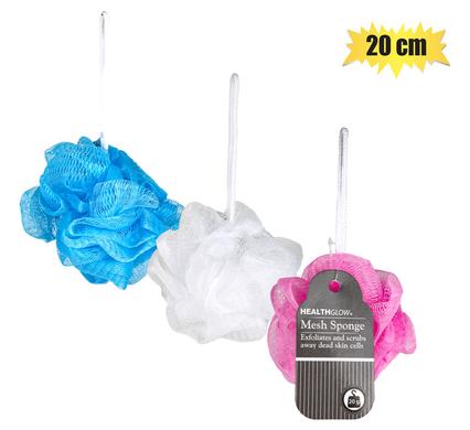 Bath sponge mesh 20g