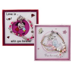 Orn occasion love bracelet