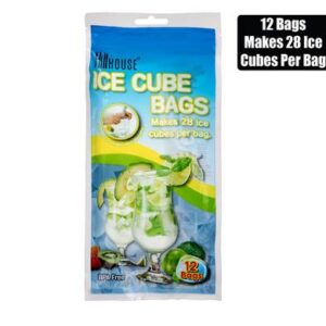 Ice-cube-maker pl 336pce (28x12pce)30mic