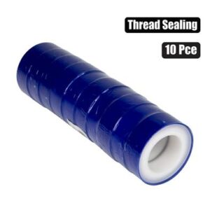 Tape thread-sealing 12mmx10m-roll