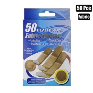 Plaster fabric 50pc asstd