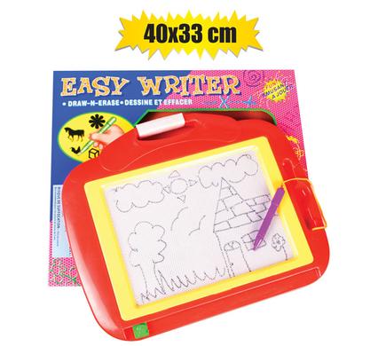 Edu board easy-writer+pen 41x33cm