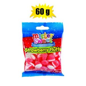 Sweet gummy ms sberry fluff 60g (th)