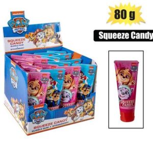 Sweet novelty st paw patrol squz 80g (th