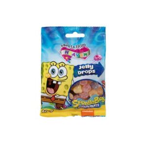 Sweet gummy kd jelly drops 60g