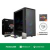 PCBuilder Ryzen 5 5600GT DEFENDER Windows 11 Gaming PC